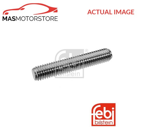 Bolt exhaust system - system, febi