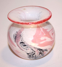 Mdina 3 inch glass vase