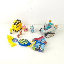 EVEREST & RUBBLE - Paw Patrol