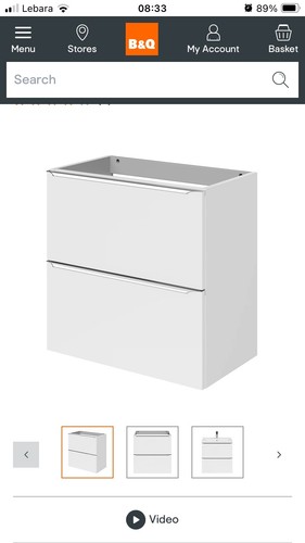 Goodhome imandra gloss - b&q,