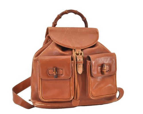Authentic gucci vintage - gucci, bamboo