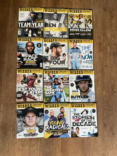 Wissen cricket monthly - wissen,