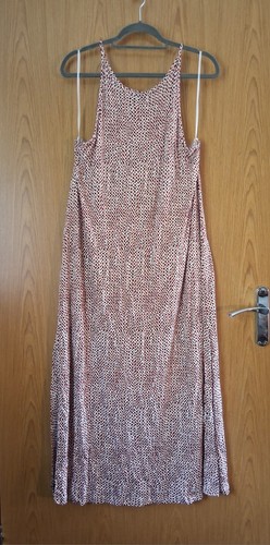 Halter maxi slip - halter,