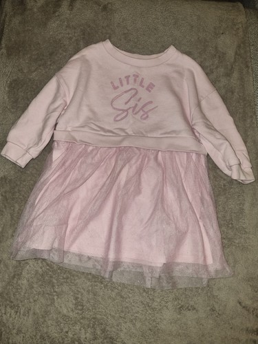 Baby girl little sis dress - baby,