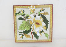Antique Ceramic Tile Old