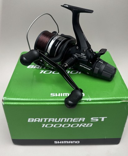 Shimano baitrunner st10000rb - shimano,