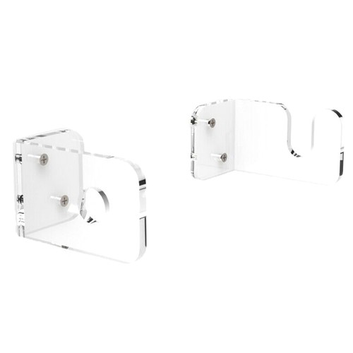 Guitar wall bracket acrylic - guitar,