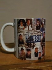 Heartbeat show mug new - heartbeat, tv