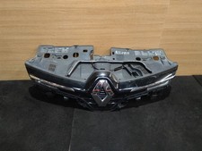 RENAULT CLIO MK4 Ph1 X98 FRONT BUMPER UPPER RADIATOR GRILLE 628101467R