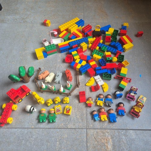 Lovely bundle duplo - bundle,