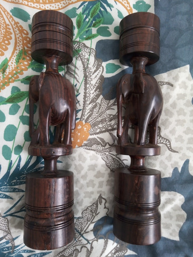 Pair matching vintage - pair,