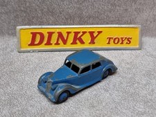 DINKY TOYS No 40a Riley Saloon