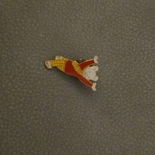 Rupert the Bear Enamel Badge