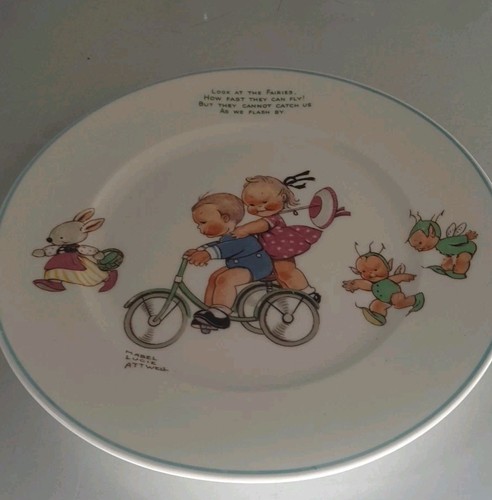 Vtg shelley china mabel lucie - china,