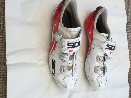 Sidi wire size - 48, carbon