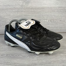 Puma King Football Boots Black