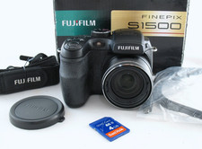 Fujifilm FinePix S1500 Compact