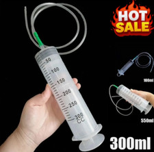 Large Capacity Syringe