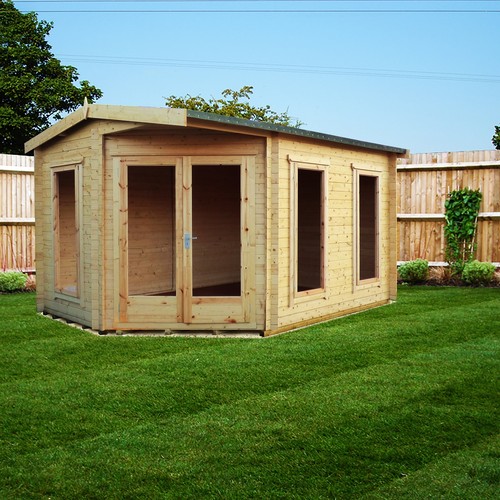 Shire 10x14 rivington corner - 10x14,