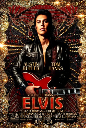 Elvis aluminium metal sign - ,