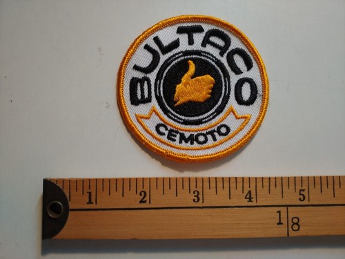 Rare 70s bultaco - rare, racing