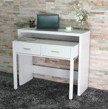 Pull Out Wooden White
