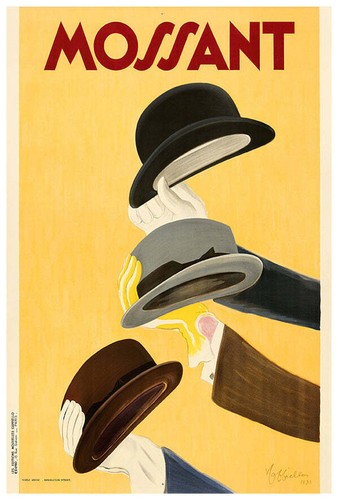 Mossant clothing 1938 - -,