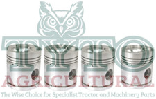 David Brown 990 Tractor