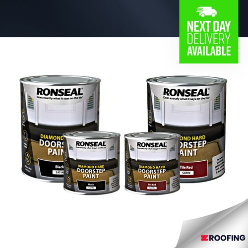 Ronseal diamond hard doorstep - diamond,
