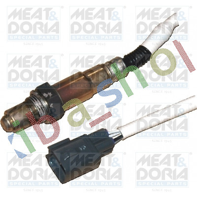 Lambda probe number wires 4 - probe,