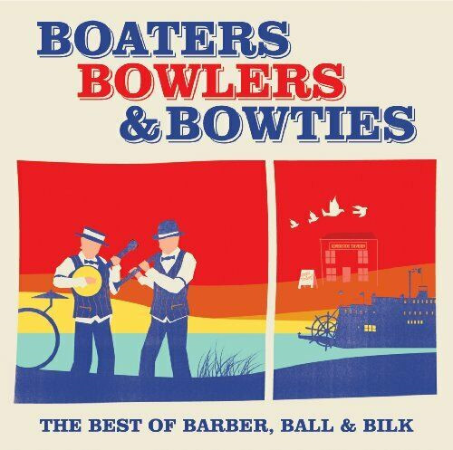 Acker bilk - bilk,