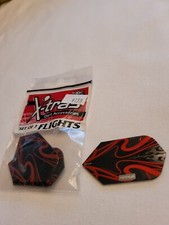 Dart World Pentathlon Red /