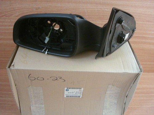 Wing mirror left - rhd, opel