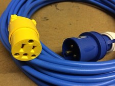 VW Westfalia Hook Up Leads