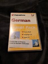 German CD Travel Pack DVD