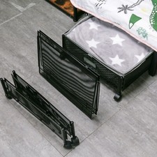 Bedroom Metal Underbed Storage