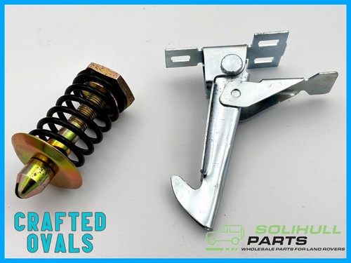 Bonnet catch striker for - &,