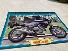 Yamaha TDM850 1991 850 TDM