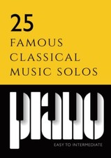 25 famous classical piano
