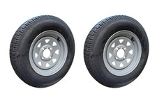 2 x 145 R12 6 PLY, 4 STUD 4"