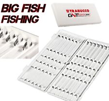 TRABUCCO Match Hook Length Rig Box Pre-Made Fishing Rig Carry Case