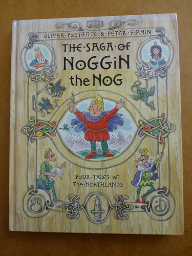 The saga noggin - saga,