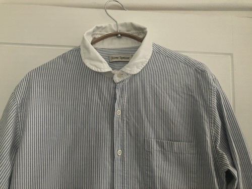 Oliver spencer shirt - spencer,