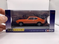 Vanguards Corgi 1:43 Ford