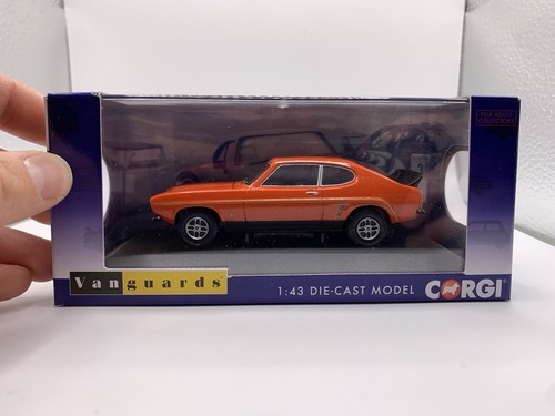Vanguards corgi ford - vanguards,