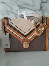 RIVER ISLAND Monogram Cross