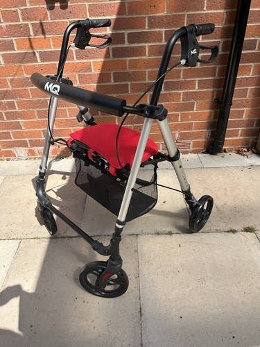Rollator wheel mobility - rollator,