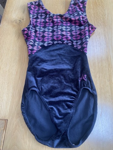 Girls star leotard size - girls,