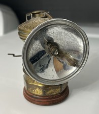 Vintage Brass Auto-Lite