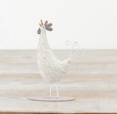 Hen bird rooster - rooster, cockerel